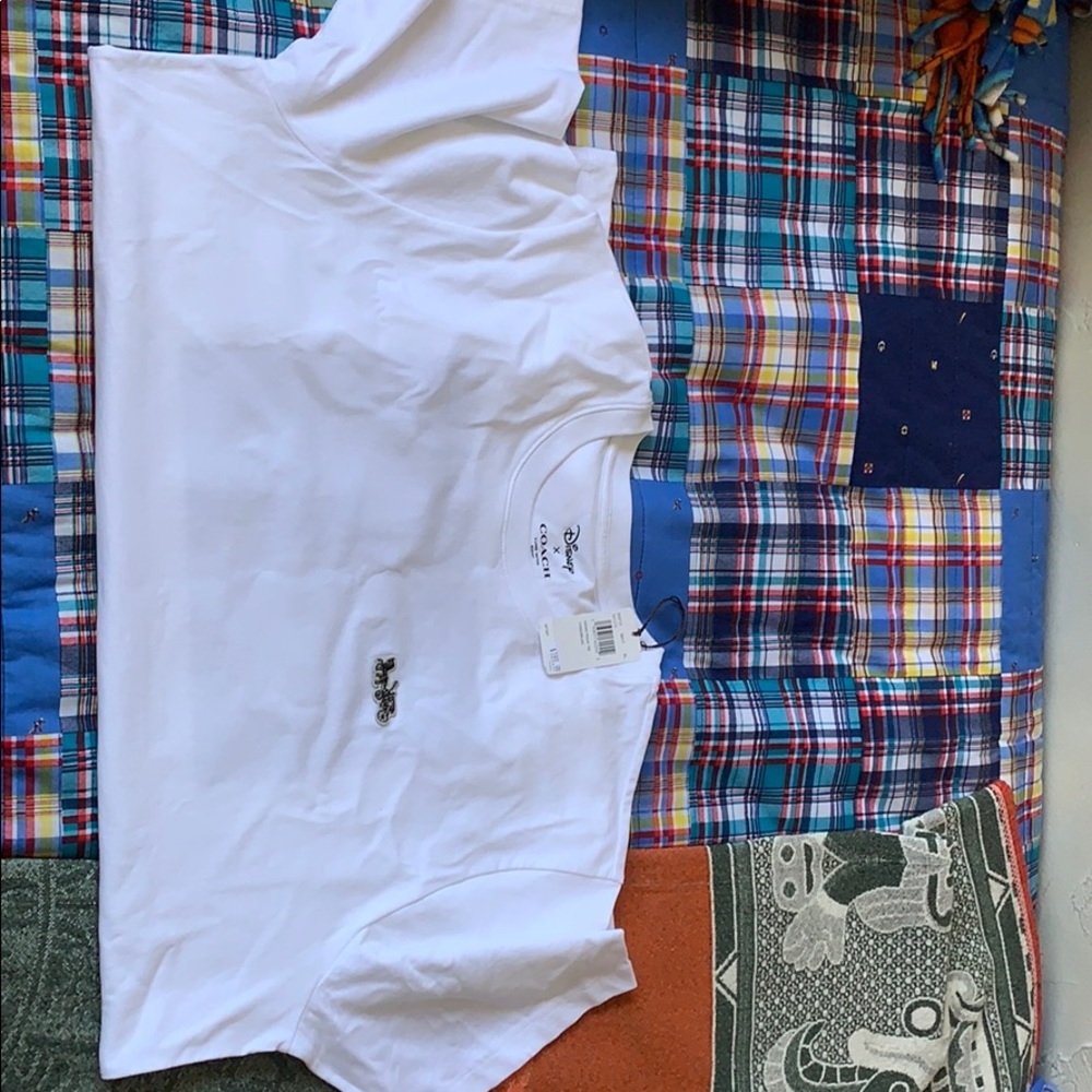 Coach t-shirt